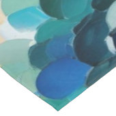 Nappes Ocean Waves Peinture Abstraite Nautique (Angle)