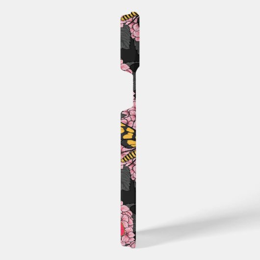 Nappes phréatiques à hydrangée rose (Côté droit)