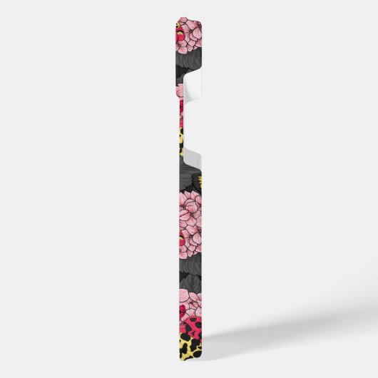 Nappes phréatiques à hydrangée rose (Côté gauche)