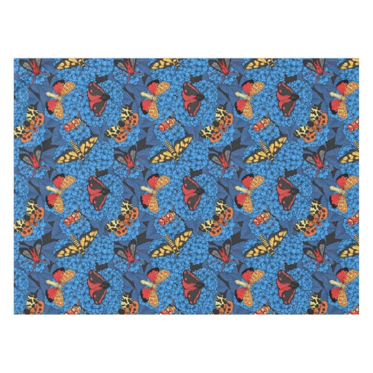 Nappes phréatiques bleu hydrangée (Devant (Horizontal))