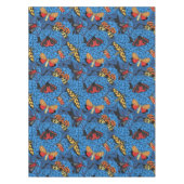 Nappes phréatiques bleu hydrangée (Devant)