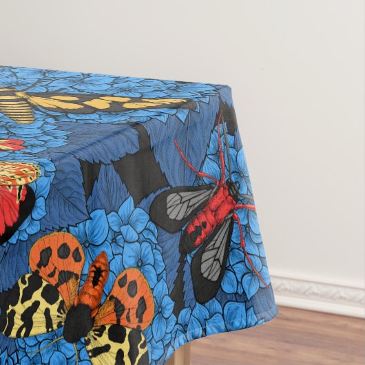 Nappes phréatiques bleu hydrangée (In Situ)