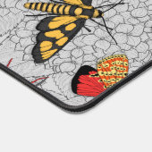 Nappes phréatiques sur l'hydrangée (Coin)