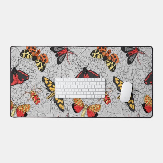 Nappes phréatiques sur l'hydrangée (Clavier et souris)