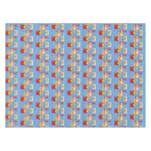 Nappes Pomme de terre, Fries françaises, Plaid Ket (Devant (Horizontal))