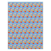 Nappes Pomme de terre, Fries françaises, Plaid Ket (Devant)