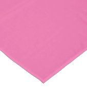 Nappes roses chaudes (Angle)
