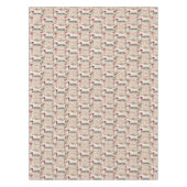 Nappes Saint-Valentin Vintage (Devant)