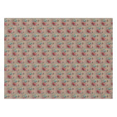 Nappes Saint-Valentin Vintage (Devant (Horizontal))