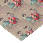 Nappes Saint-Valentin Vintage (Angle)