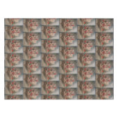 Nappes Saint-Valentin Vintage (Devant (Horizontal))