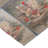 Nappes Saint-Valentin Vintage (Angle)