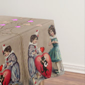 Nappes Saint-Valentin Vintage (In Situ)