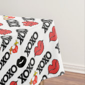 Nappes Saint Valentin Xoxo (In Situ)