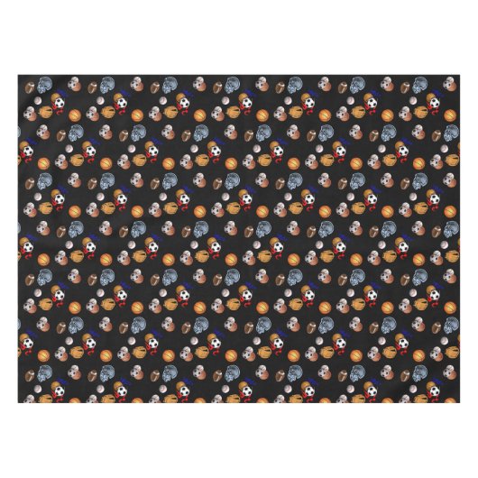 Nappes Sports (Devant (Horizontal))