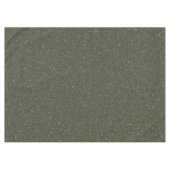 Nappes vertes de mousse personnalisable (Devant (Horizontal))