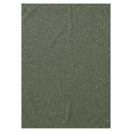 Nappes vertes de mousse personnalisable (Devant)
