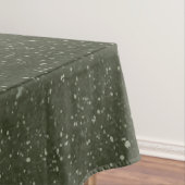 Nappes vertes de mousse personnalisable (In Situ)