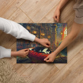 Napping Cat Puzzles pour adultes 500 pièces Maman 