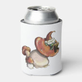 Napping Gnome Blikjeskoeler (Blikje Voorkant)