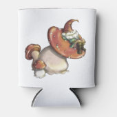 Napping Gnome Blikjeskoeler (Voorkant)