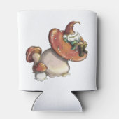 Napping Gnome Blikjeskoeler (Achterkant)