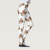 Napping Gnome Leggings (Rechts)