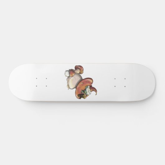 Napping Gnome Skateboard (Horizontaal)