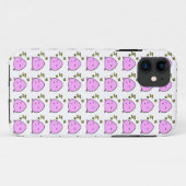 Napping Guy iPhone 5 Coque (Dos (Horizontal))