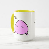 Napping Guy Mug (Devant gauche)