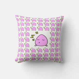 Napping Guy Pillow Kussen