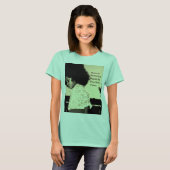 Nappy Acronym T-shirt (Voorkant volledig)