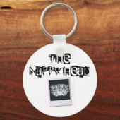 Nappy Head Sleutelhanger (Voorkant)