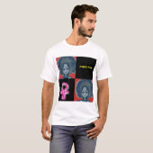 NAPPY LOVE T-SHIRT (Voorkant volledig)