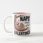 Naps over Valentijnse Mok (Links)