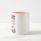 Naps over Valentijnse Mok (Center)