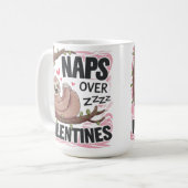 Naps over Valentijnse Mok (Voorkant links)