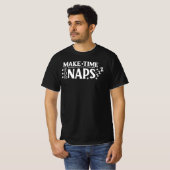Naps- T-shirt (Voorkant volledig)