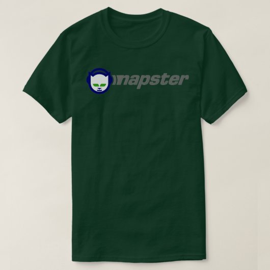 Napster 21 t-shirt (Design voorkant)