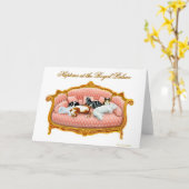 Naptime à la carte Palace (Fleur jaune)