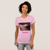Naptime T-shirt (Voorkant volledig)