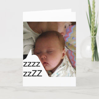 Naptime, voor wie? kaart