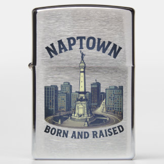 Naptown Geboren en getogen, Monument Circle