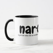nar・cis ・ sist koffiemok mok (Links)