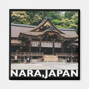 Nara Japan Magnet Magneet