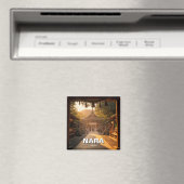 Nara Japan Reizen Magneet (Insitu (Vaatwasser))