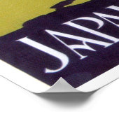 NARA JAPAN TOURISM  c. 1920 Poster (Hoek)