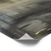 Nara Serenity - Kunstdruk Poster (Hoek)