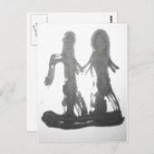 narabu1 briefkaart (Voorkant / Achterkant)