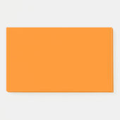 Naranja Post-it® Notes (Voorkant)